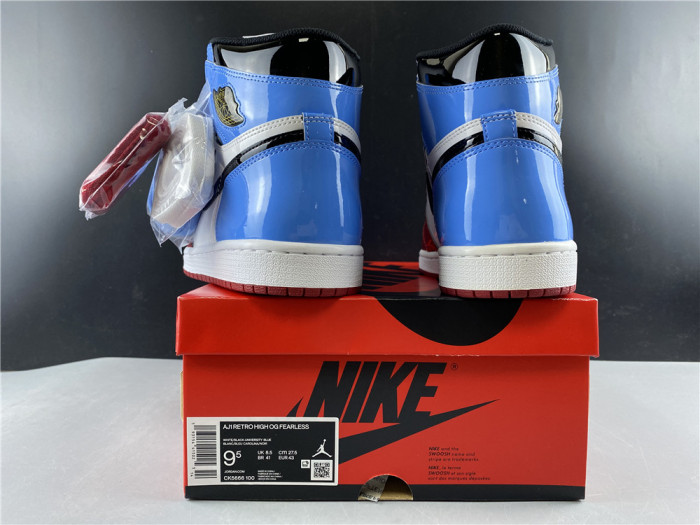air jordan 1 fearless ck5666-100