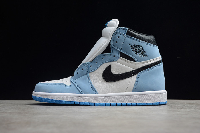 air jordan 1 university blue 555088-134