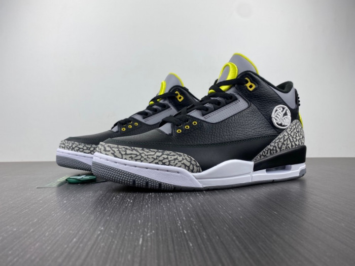 air jordan 3 retro oregon ducks pit crew black ho11-mnjdls-5