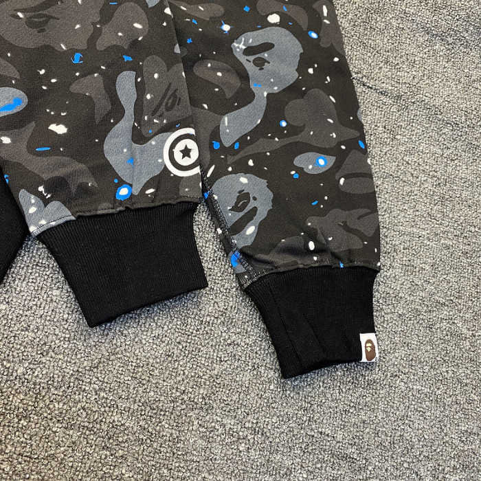 bape hoodie b4