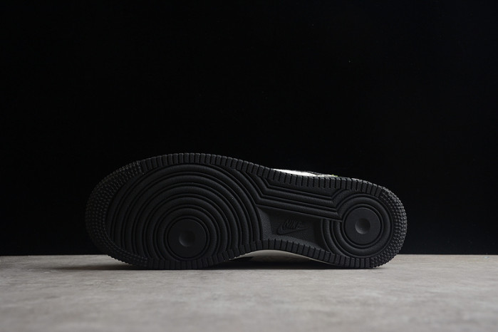 nike air force 1 black 0000052