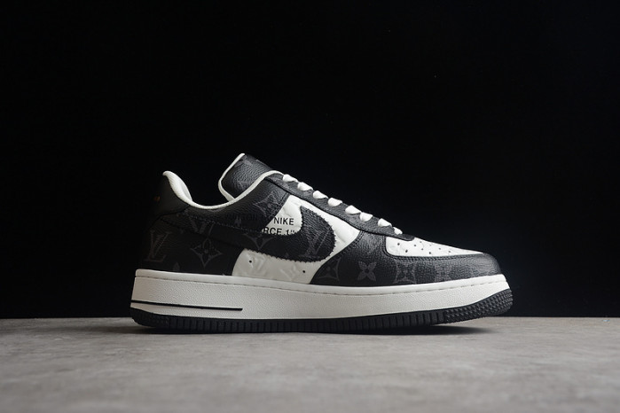 nike air force 1 black 0000052
