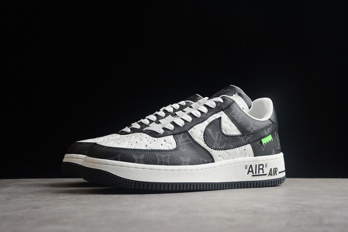 nike air force 1 black 0000052