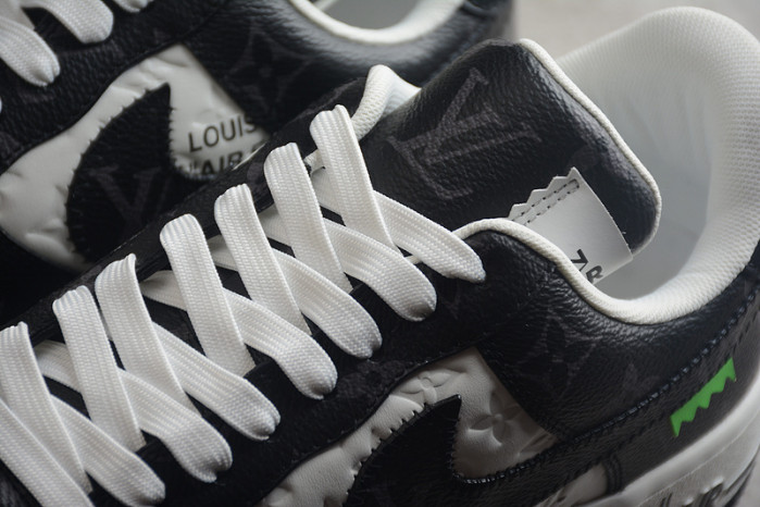 nike air force 1 black 0000052