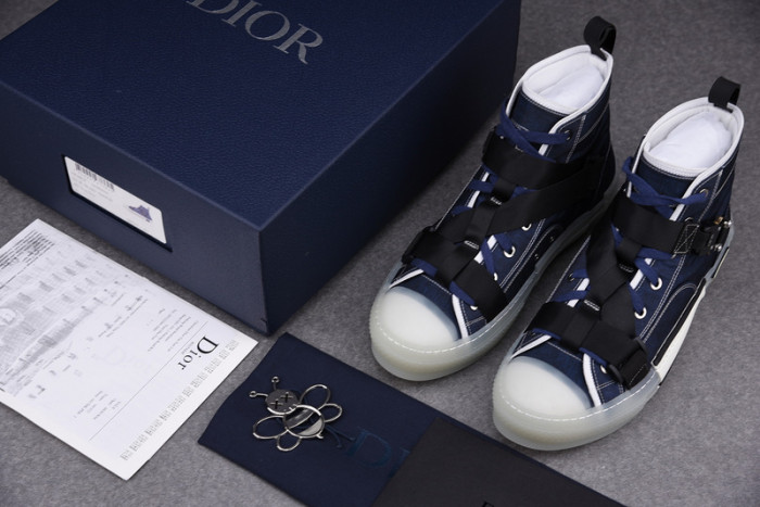 dio* sneakers b23 t0000-040
