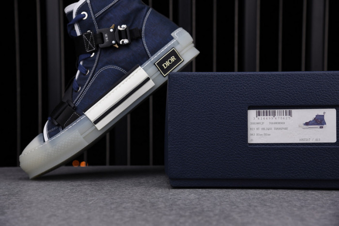 dio* sneakers b23 t0000-040