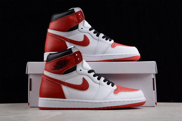 jordan 1 retro high og heritage 555088-161