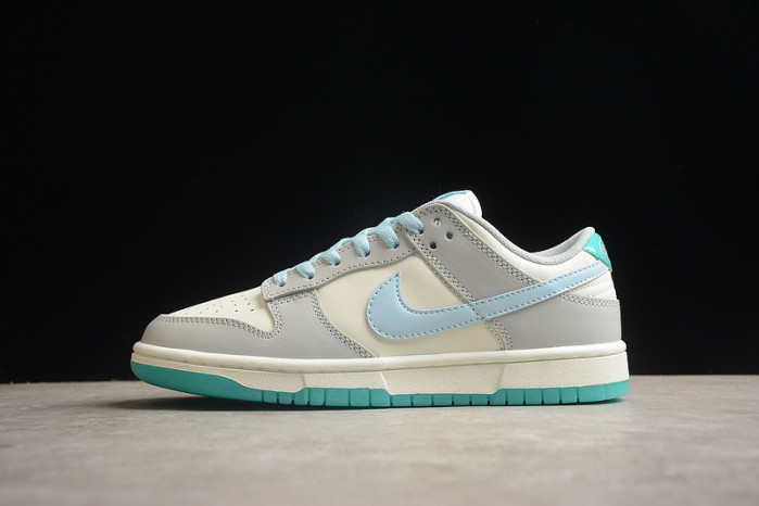 nike dunk low 520 pack ocean bliss fn3433-141