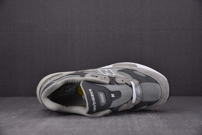new balance 992 grey m992gr