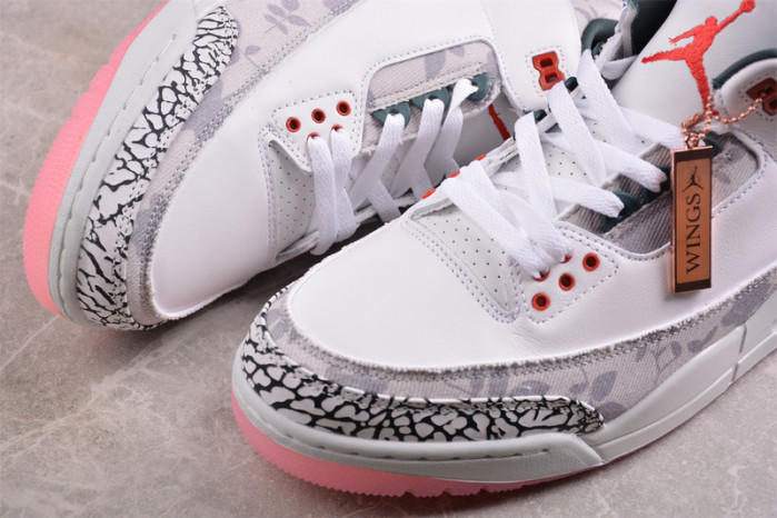 air jordan 3 retro wings hm6993-100