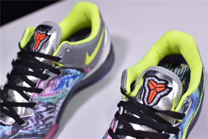 nike kobe 8 prelude 639655-900