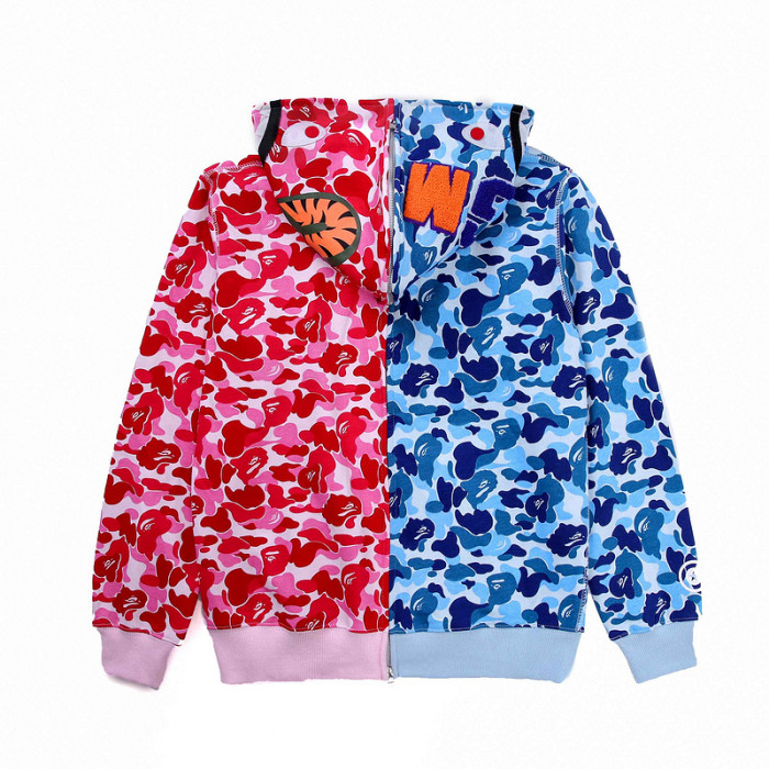 bape hoodie b7
