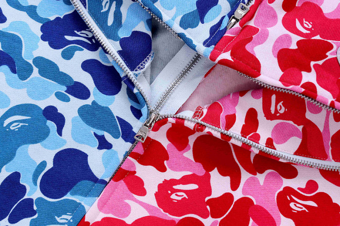 bape hoodie b7