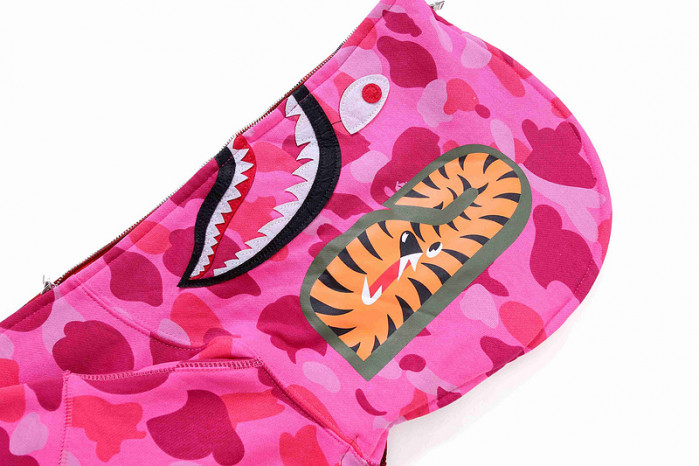 bape hoodie b8