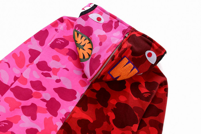 bape hoodie b8