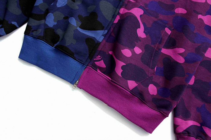 bape hoodie b5