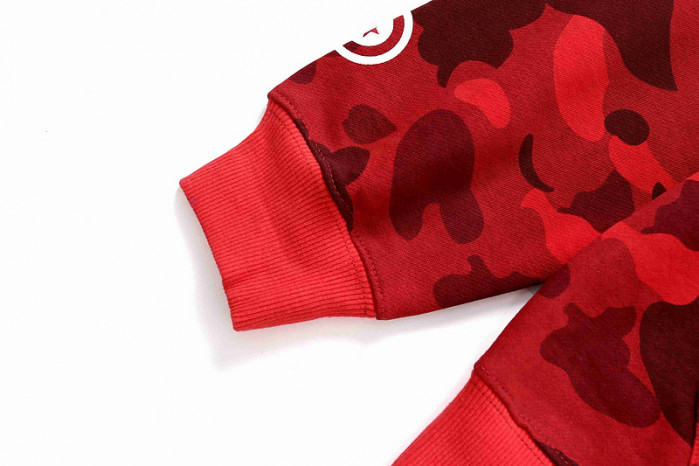 bape hoodie b8
