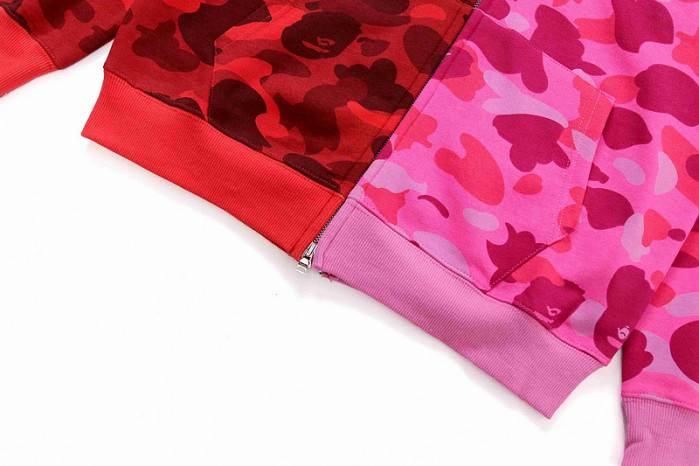 bape hoodie b8