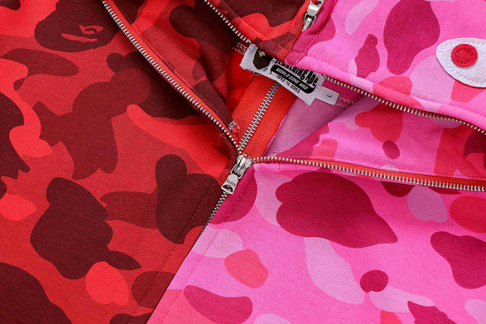 bape hoodie b8