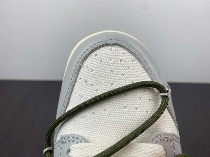 ofw x dunk low “22 of 50” dm1602-124