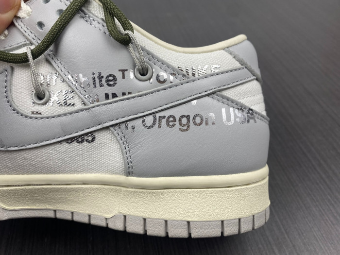 ofw x dunk low “22 of 50” dm1602-124