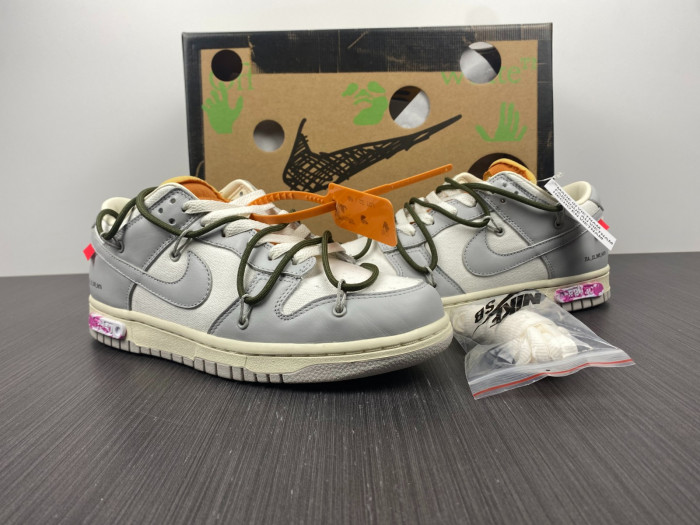 ofw x dunk low “22 of 50” dm1602-124