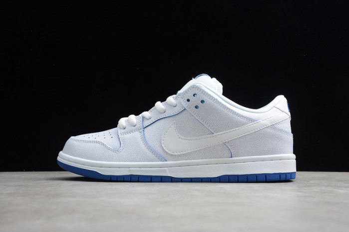 nike sb dunk low premium white game royal cj6884-100