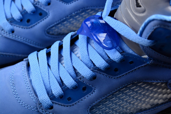 air jordan 5 “unc” dv1310-401