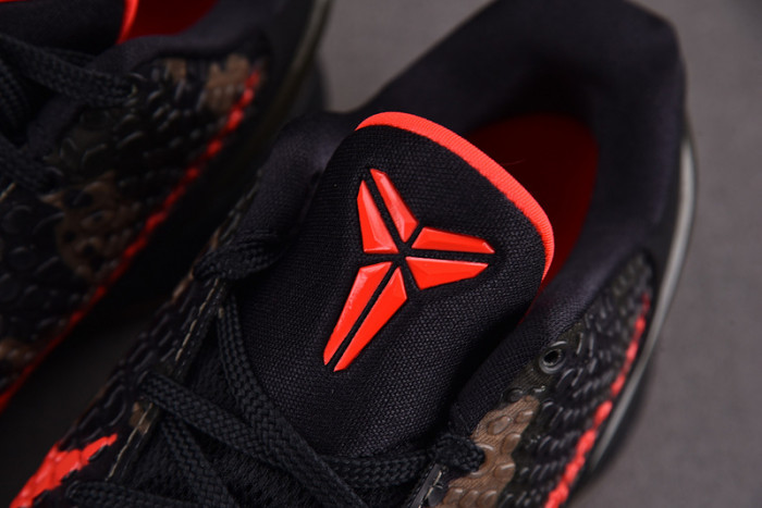 nike kobe 6 protro italian camo fq3546-001