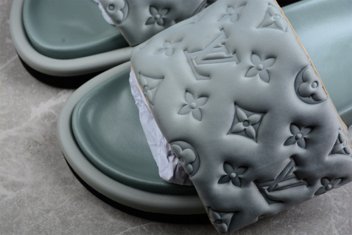 l&v slipper grey 20