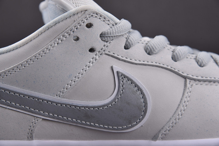 concepts x nike sb dunk low "white lobster" fd8776-100