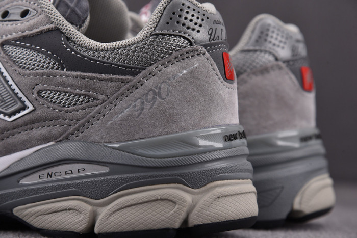 new balance 990v3 grey m990gy3