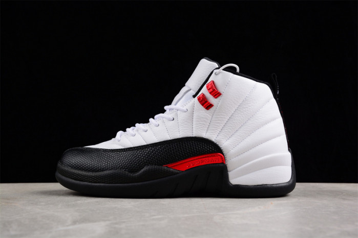 air jordan 12 "red taxi" ct8013-162