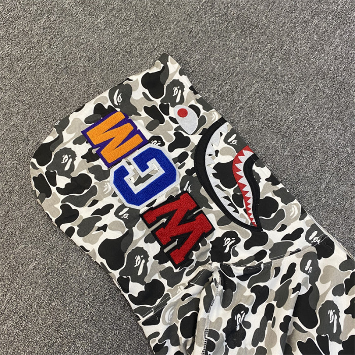 bape hoodie b2