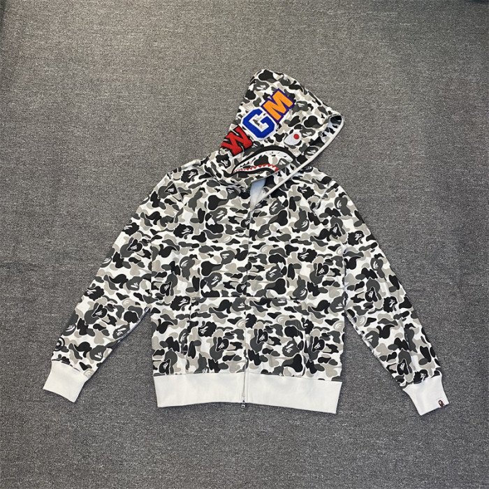 bape hoodie b2