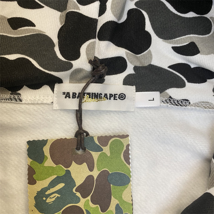 bape hoodie b2