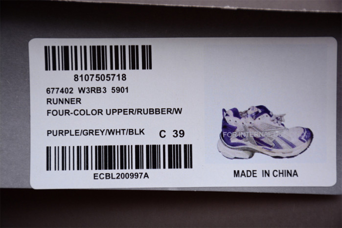 Ba*len*cia*ga runner w3rb35901