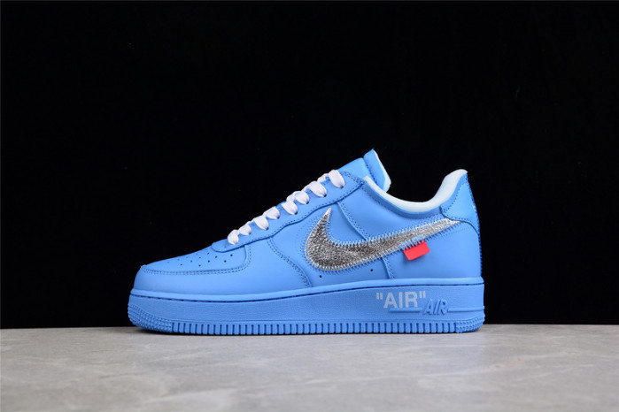 ofw nike air force 1 mca blue ci1173-400