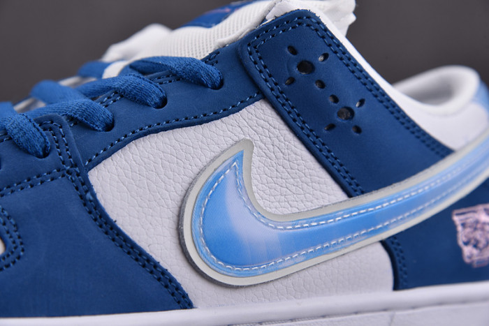 nike sb dunk low born x raised one block at a time fn7819-400