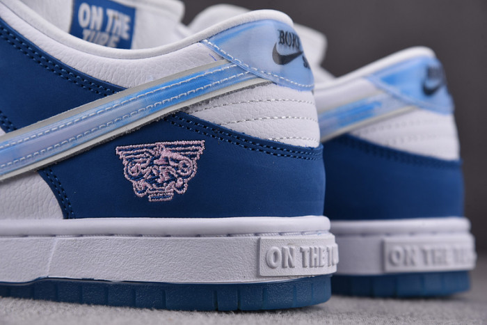 nike sb dunk low born x raised one block at a time fn7819-400