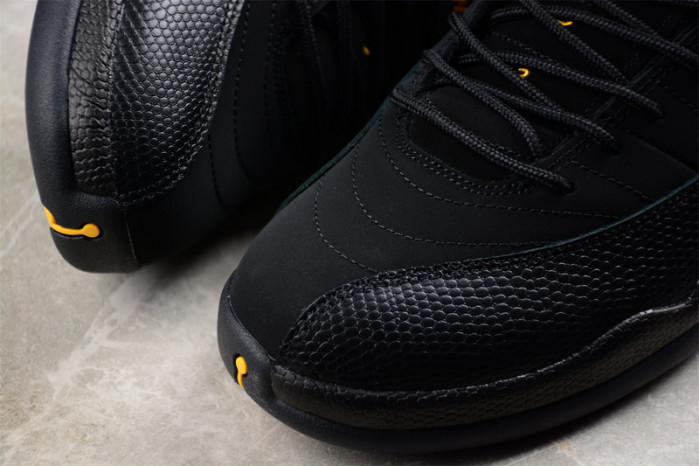 air jordan 12 “black taxi” ct8013-071